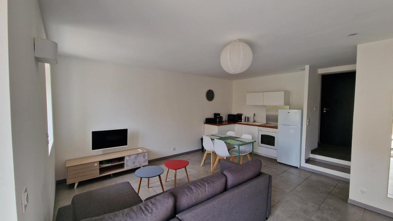 Residence Du Portail D'Avail Sigean Bagian luar foto