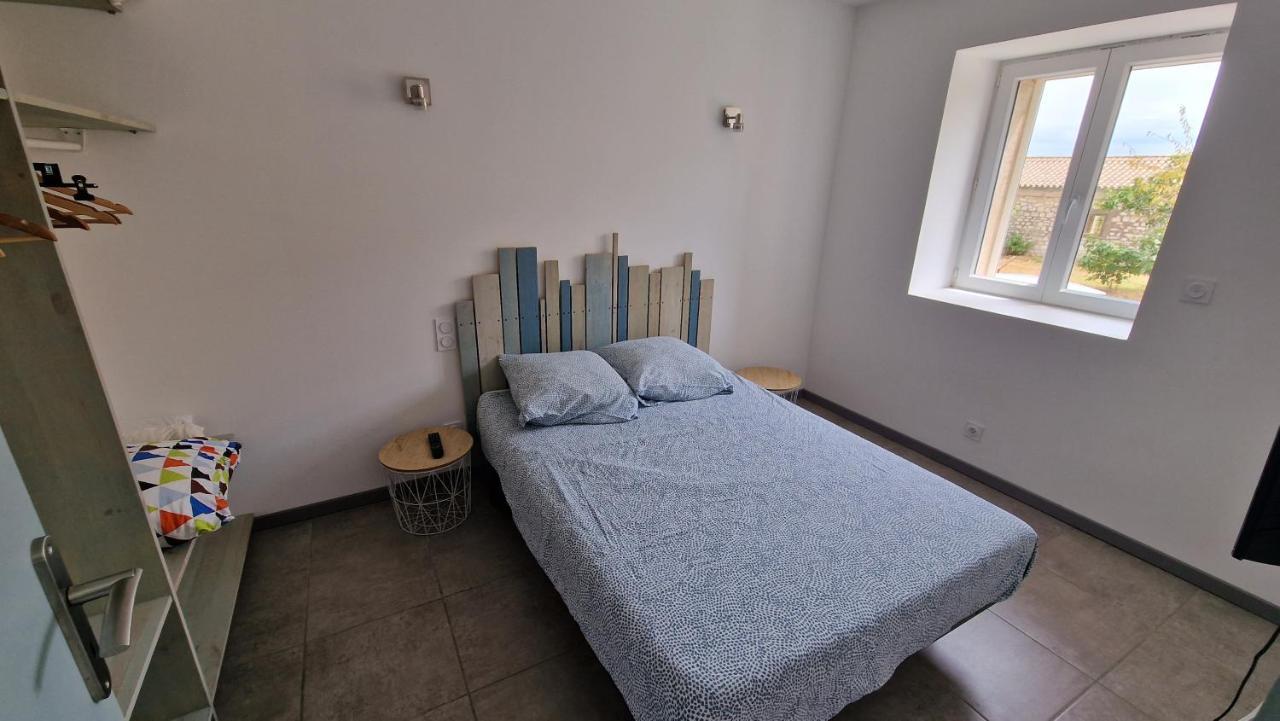 Residence Du Portail D'Avail Sigean Bagian luar foto