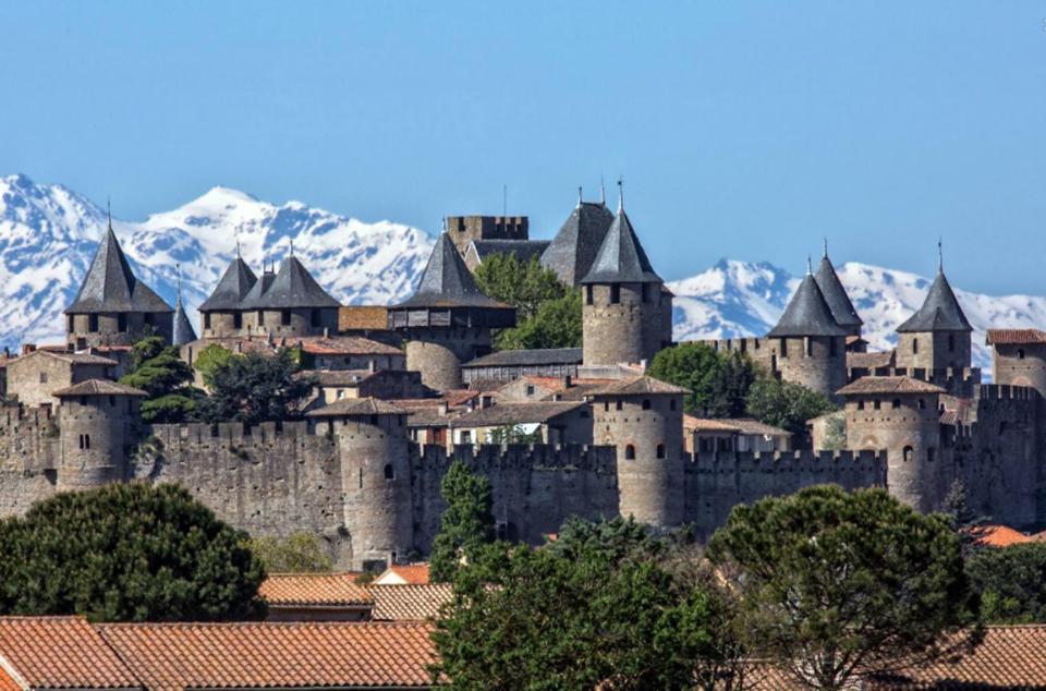 Residence Du Portail D'Avail Sigean Bagian luar foto