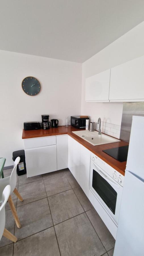 Residence Du Portail D'Avail Sigean Bagian luar foto